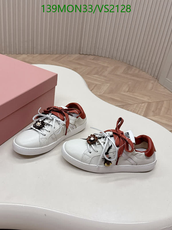 Miu Miu-Women Shoes Code: VS2128 $: 139USD