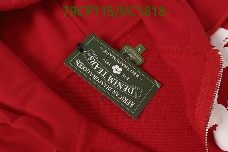 DENIM TEARS-Clothing Code: VC1818 $: 79USD