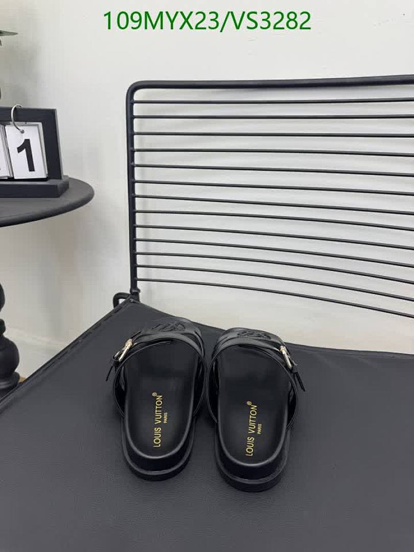 LV-Women Shoes Code: VS3282 $: 109USD