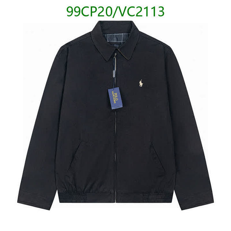 Ralph Lauren-Clothing Code: VC2113 $: 99USD