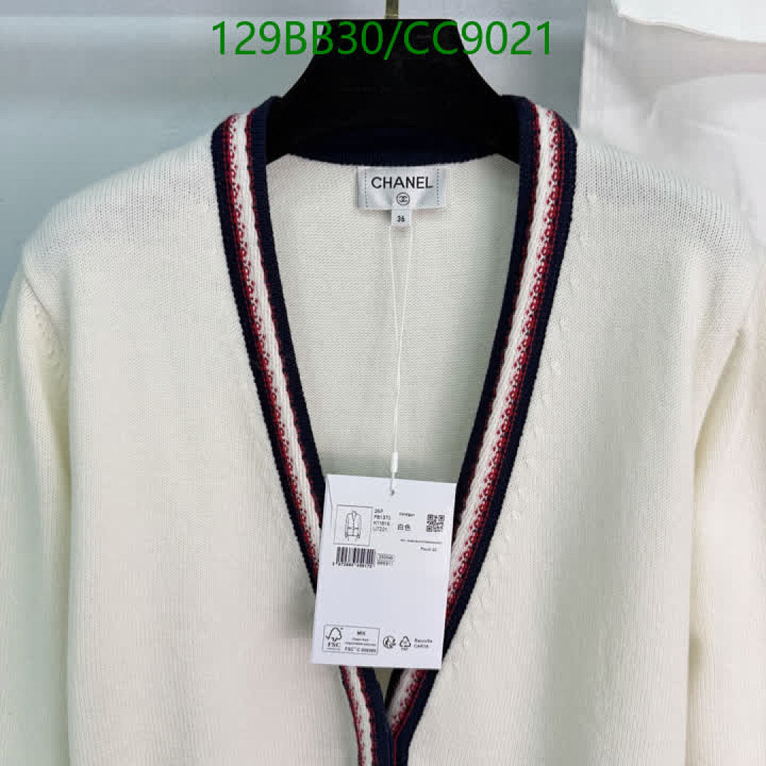 Chanel-Clothing Code: CC9021 $: 129USD