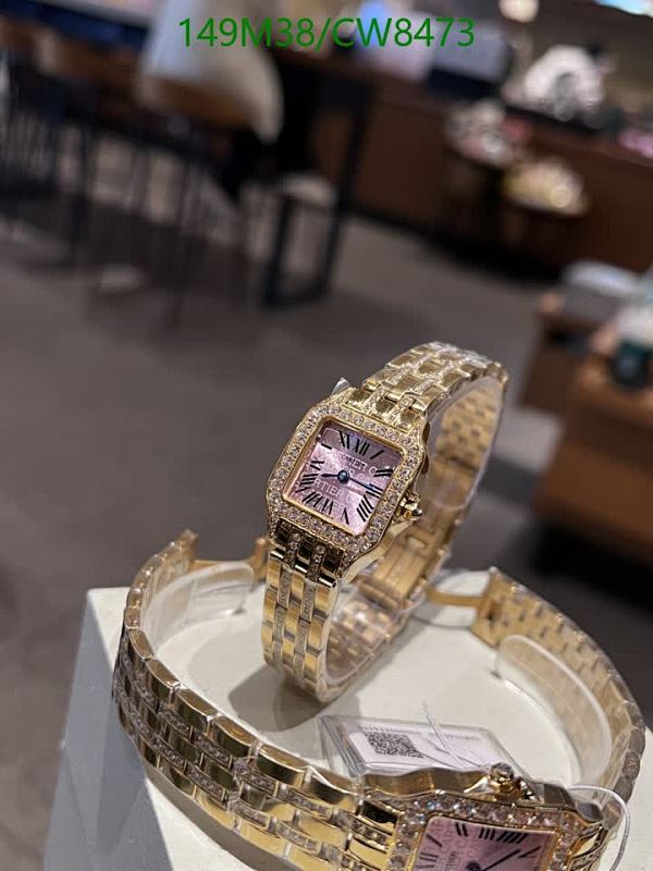 Cartier-Watch-4A Quality Code: CW8473 $: 149USD
