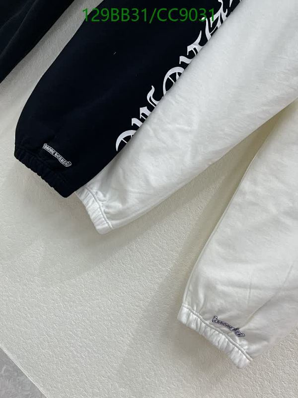 Chrome Hearts-Clothing Code: CC9031 $: 129USD