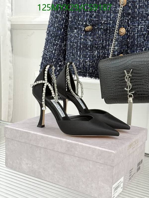 Jimmy Choo-Women Shoes Code: CS9187 $: 125USD