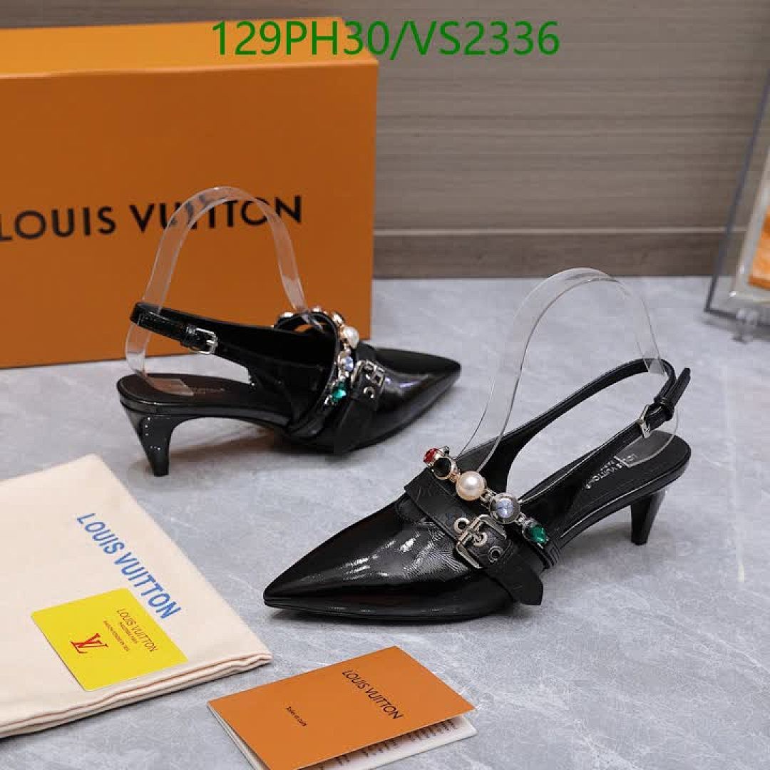 LV-Women Shoes Code: VS2336 $: 129USD