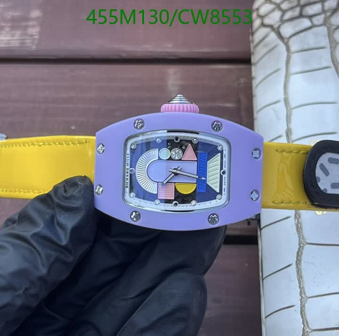 Richard Mille-Watch-Mirror Quality Code: CW8553 $: 455USD