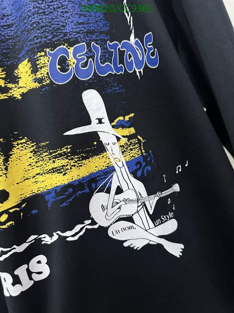 Celine-Clothing Code: CC9369 $: 99USD