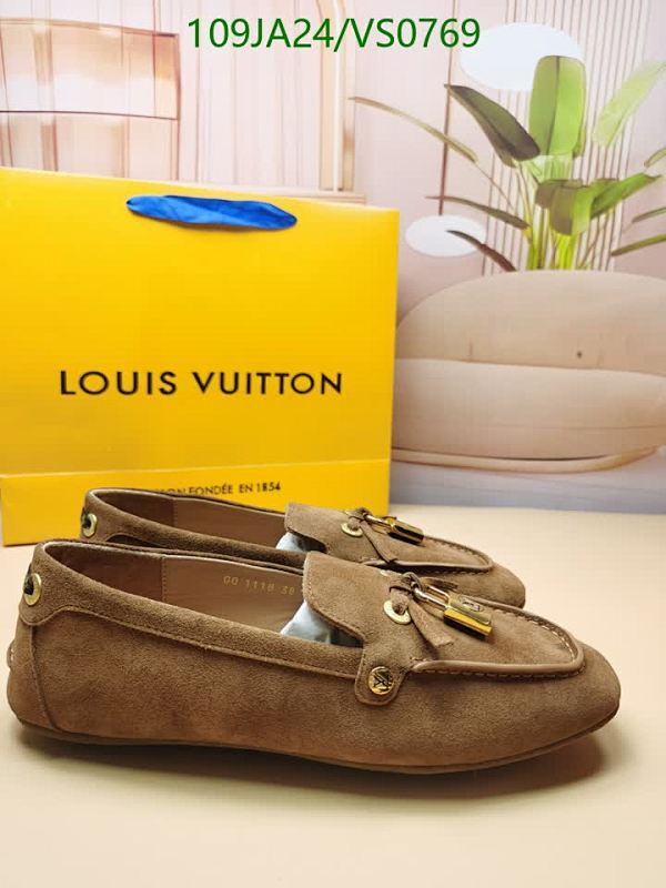 LV-Women Shoes Code: VS0769 $: 109USD