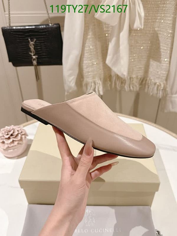 Brunello Cucinelli-Women Shoes Code: VS2167 $: 119USD