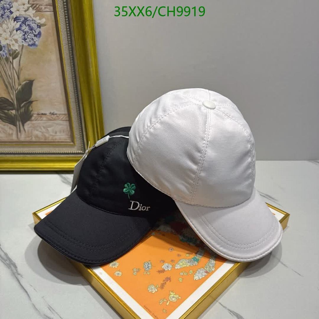 Dior-Cap(Hat) Code: CH9919 $: 35USD