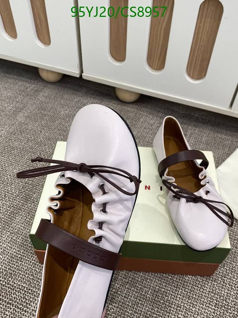 Marni-Women Shoes Code: CS8957 $: 95USD