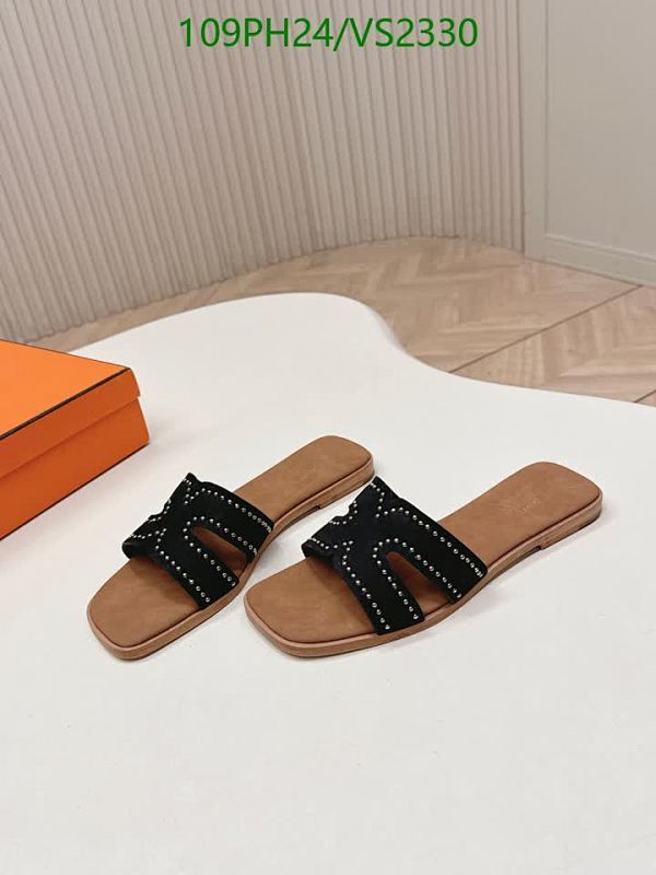 Hermes-Women Shoes Code: VS2330 $: 109USD