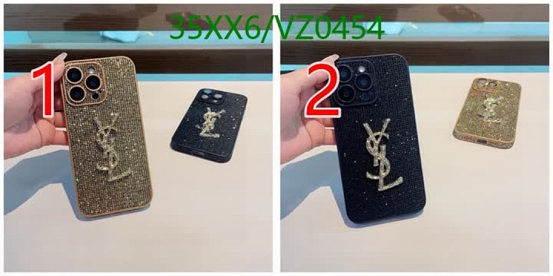 YSL-Phone Case Code: VZ0454 $: 35USD