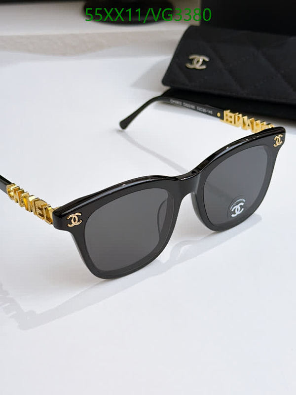 Chanel-Glasses Code: VG3380 $: 55USD