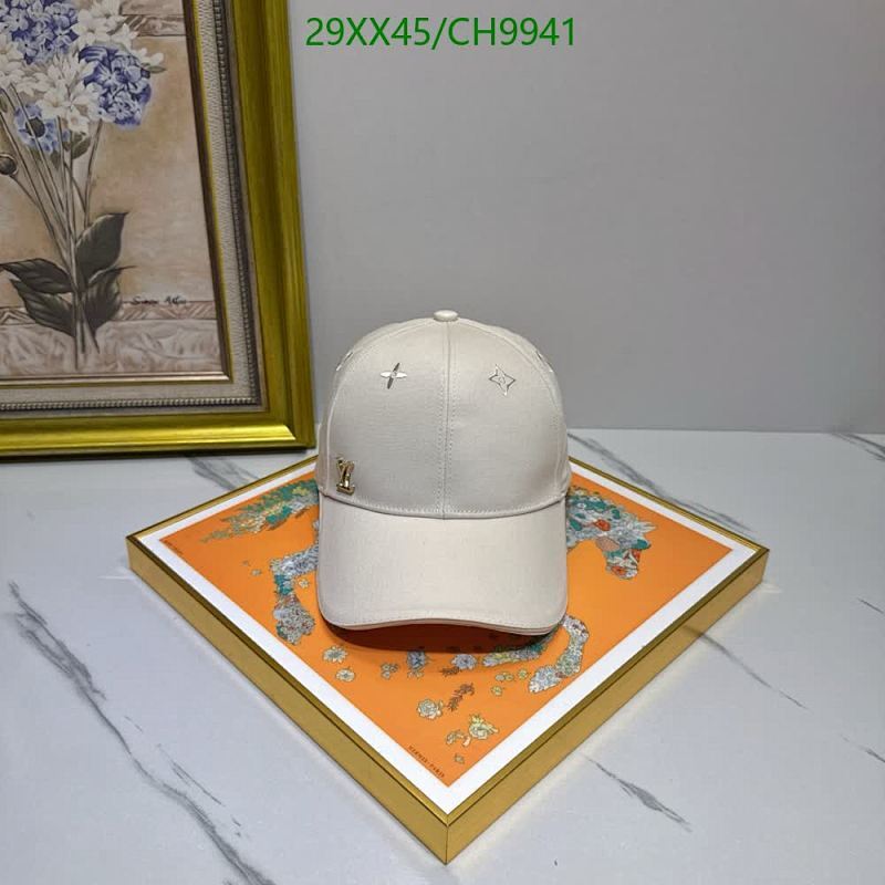 LV-Cap(Hat) Code: CH9941 $: 29USD