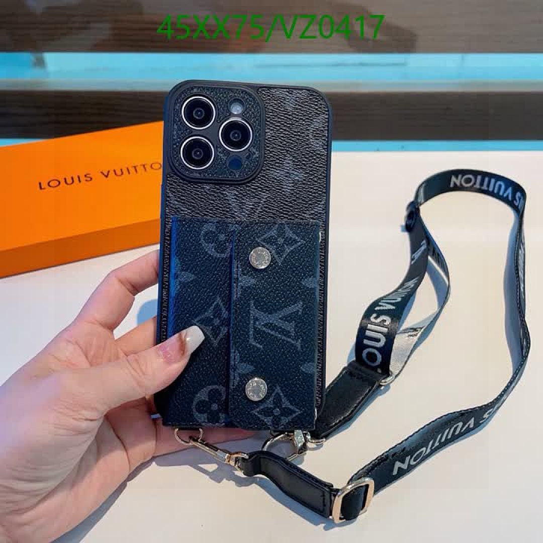 LV-Phone Case Code: VZ0417 $: 45USD