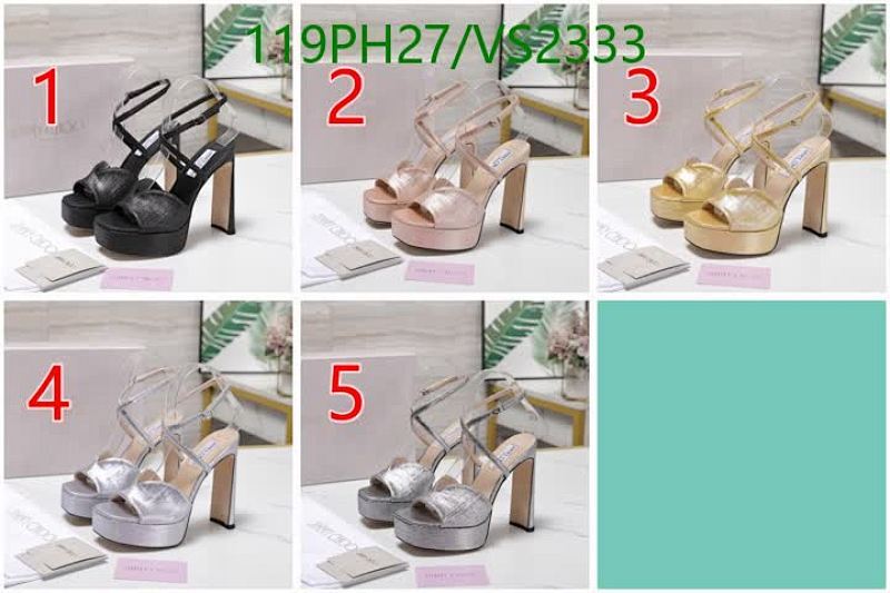 Jimmy Choo-Women Shoes Code: VS2333 $: 119USD