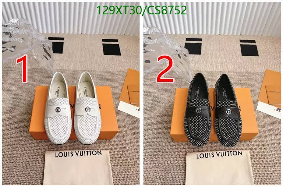 LV-Women Shoes Code: CS8752 $: 129USD