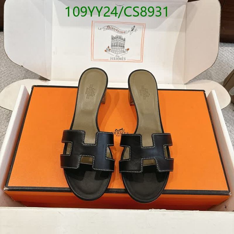 Hermes-Women Shoes Code: CS8931 $: 109USD