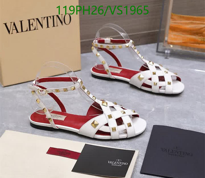 Valentino-Women Shoes Code: VS1965 $: 119USD