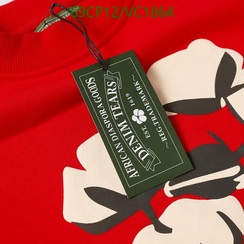 DENIM TEARS-Clothing Code: VC1864 $: 69USD