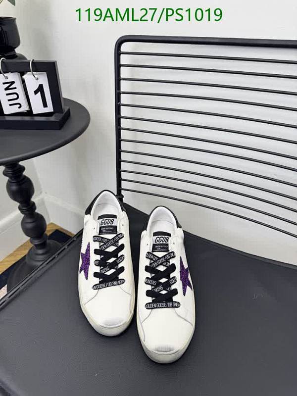 Golden Goose-Women Shoes Code: PS1019 $: 119USD