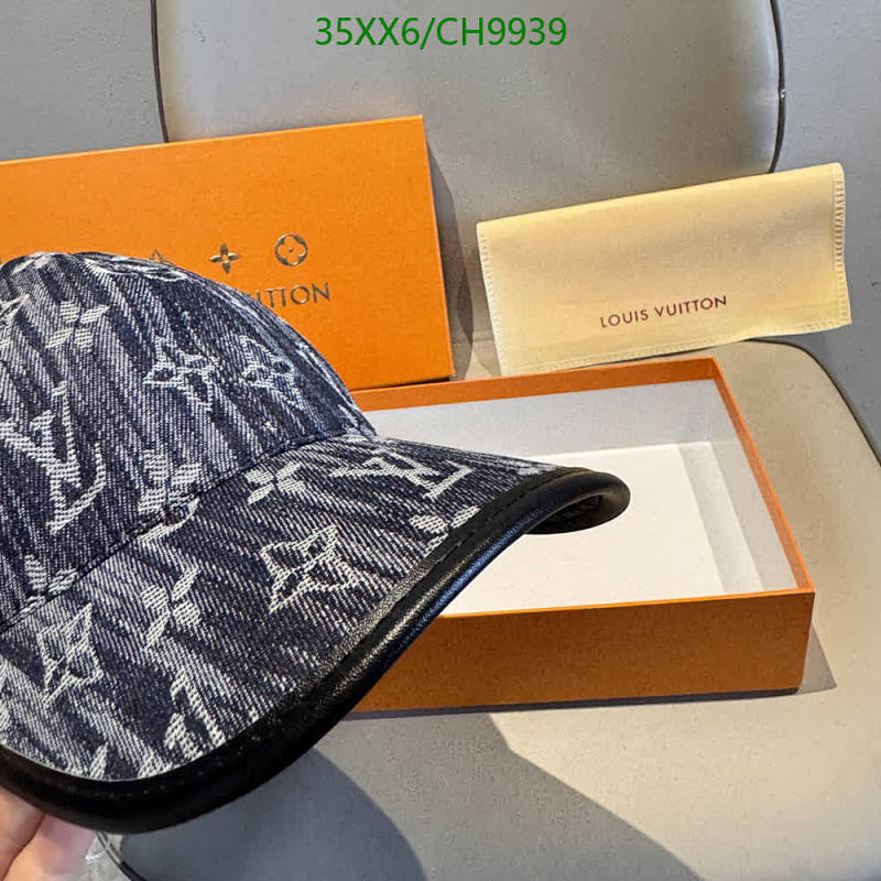 LV-Cap(Hat) Code: CH9939 $: 35USD