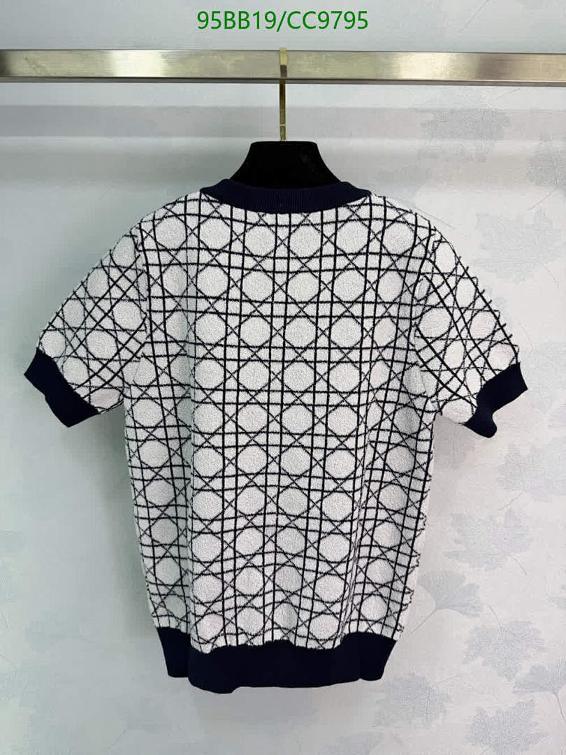 Dior-Clothing Code: CC9795 $: 95USD