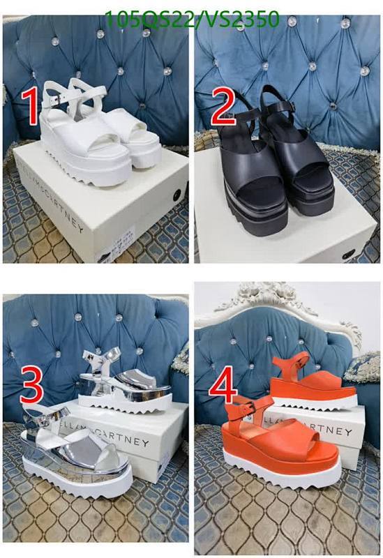 Stella-McCartney-Women Shoes Code: VS2350 $: 105USD