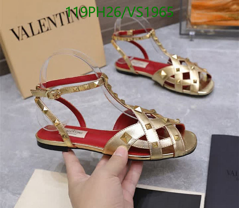 Valentino-Women Shoes Code: VS1965 $: 119USD