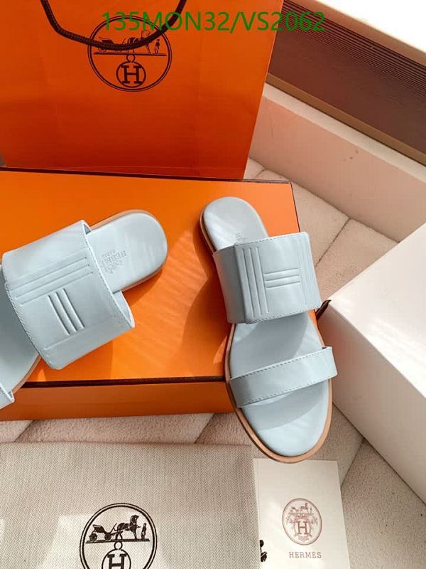 Hermes-Women Shoes Code: VS2062 $: 135USD