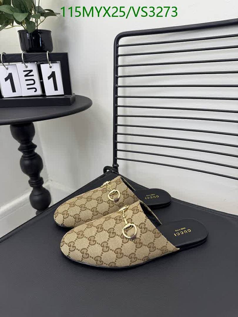 Gucci-Women Shoes Code: VS3273 $: 115USD