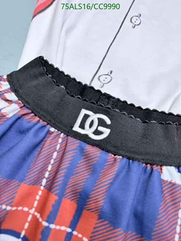 D&G-Kids Clothing Code: CC9990 $: 75USD