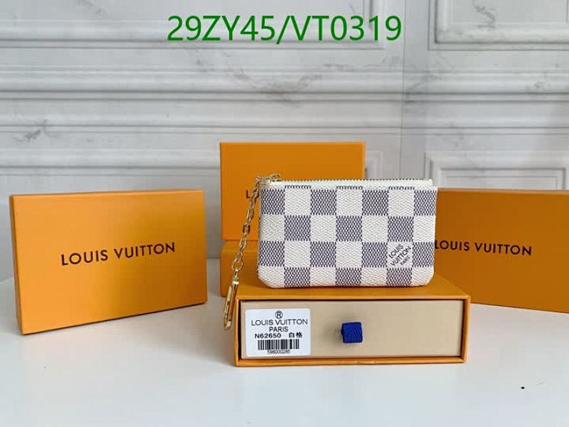 LV-Wallet-4A Quality Code: VT0319 $: 29USD