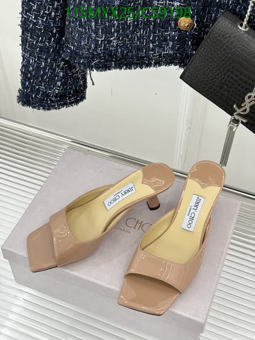 Jimmy Choo-Women Shoes Code: CS9198 $: 125USD