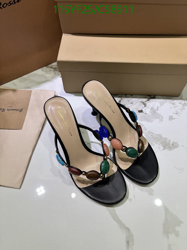 Gianvito Rossi-Women Shoes Code: CS8911 $: 115USD