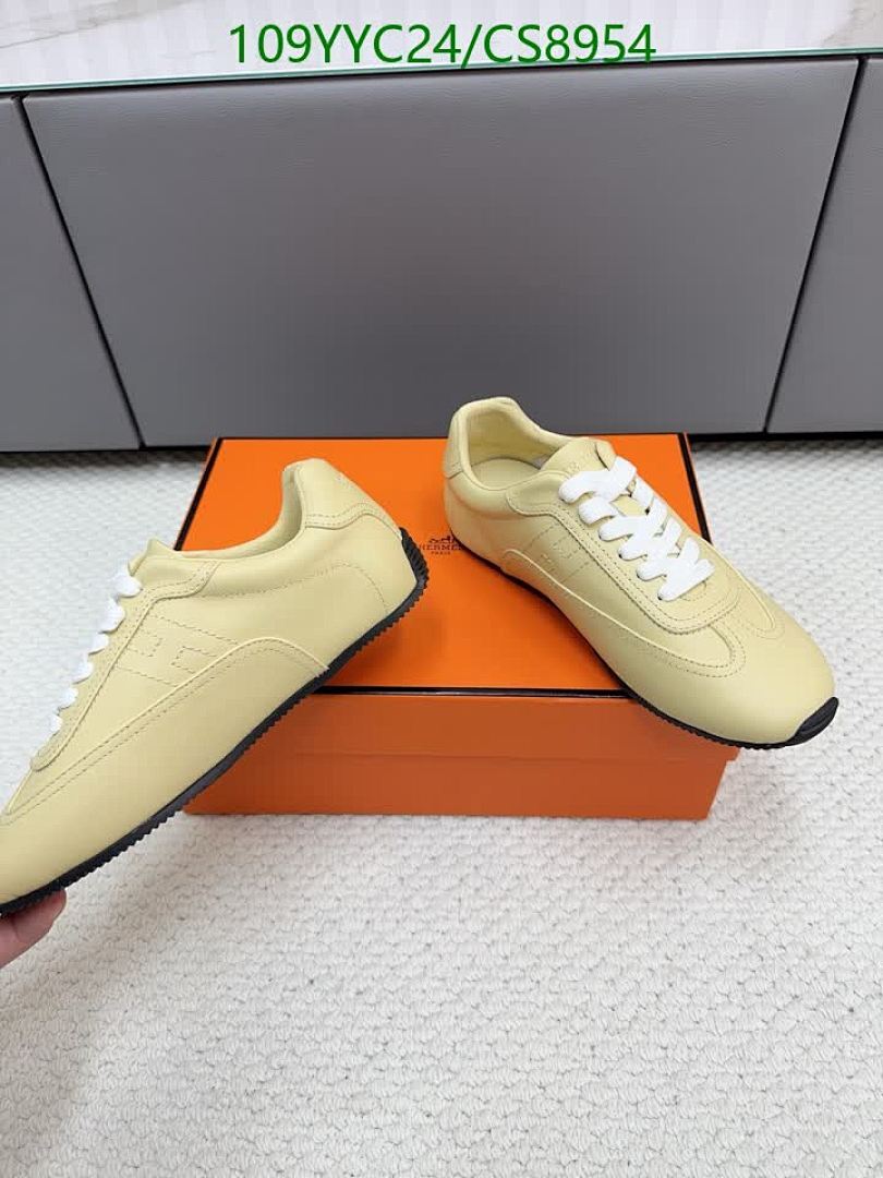 Hermes-Men shoes Code: CS8954 $: 109USD