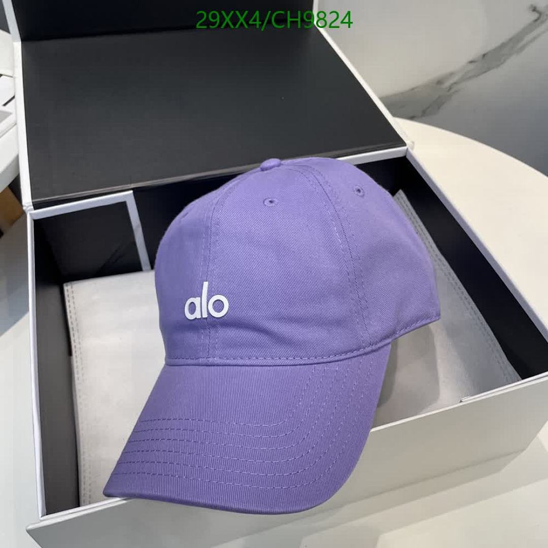 Alo yoga-Cap(Hat) Code: CH9824 $: 29USD