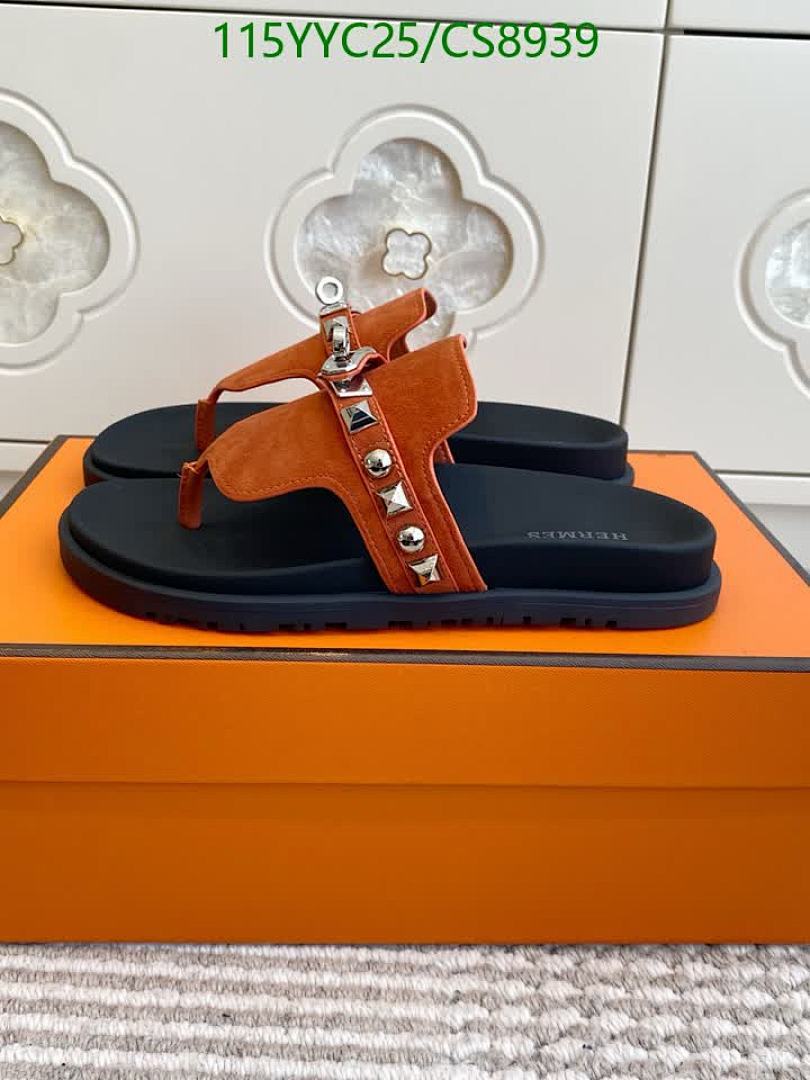 Hermes-Men shoes Code: CS8939 $: 115USD