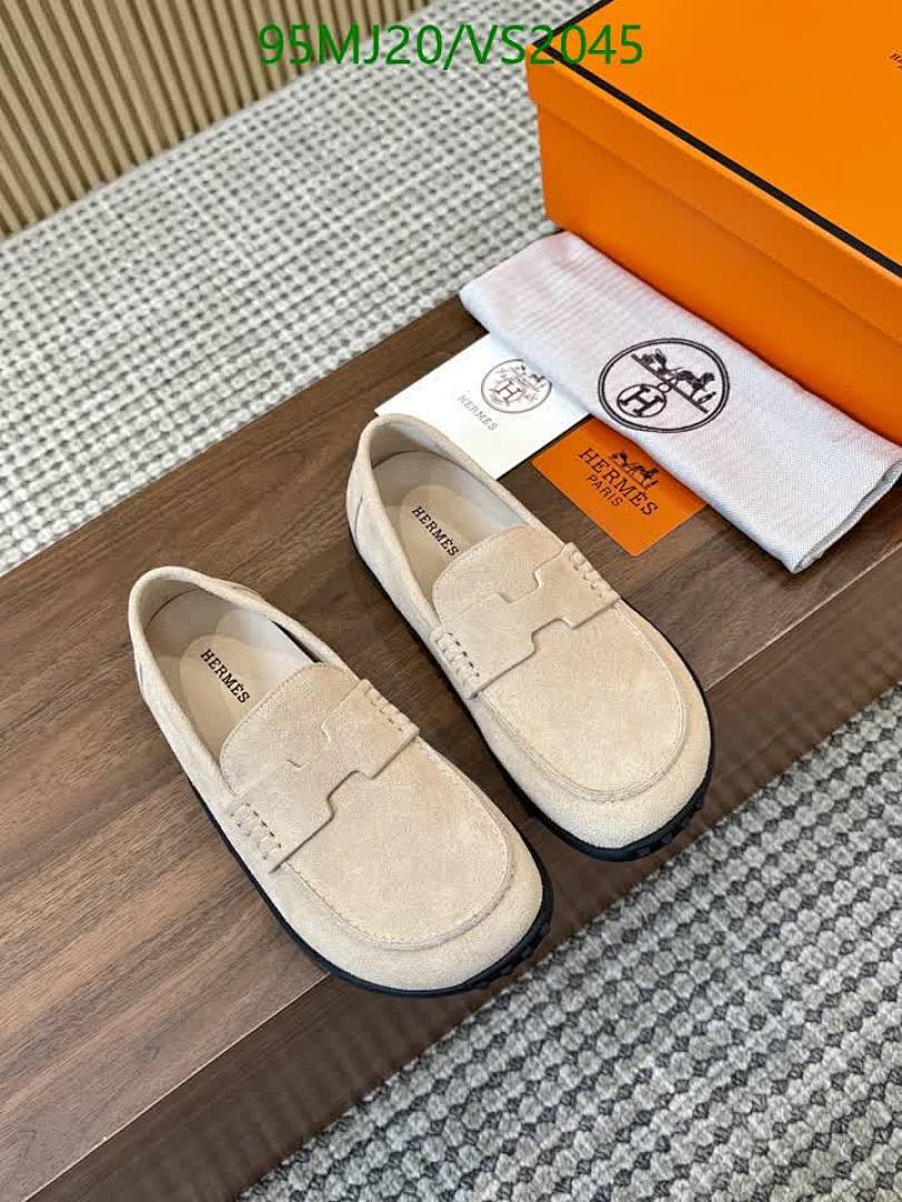 Hermes-Women Shoes Code: VS2045 $: 95USD