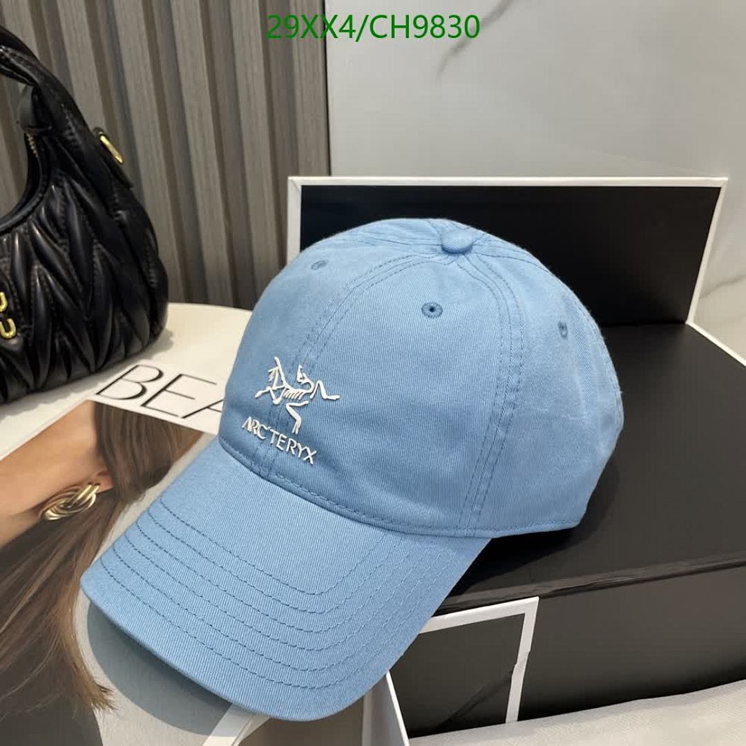 Arcteryx-Cap(Hat) Code: CH9830 $: 29USD