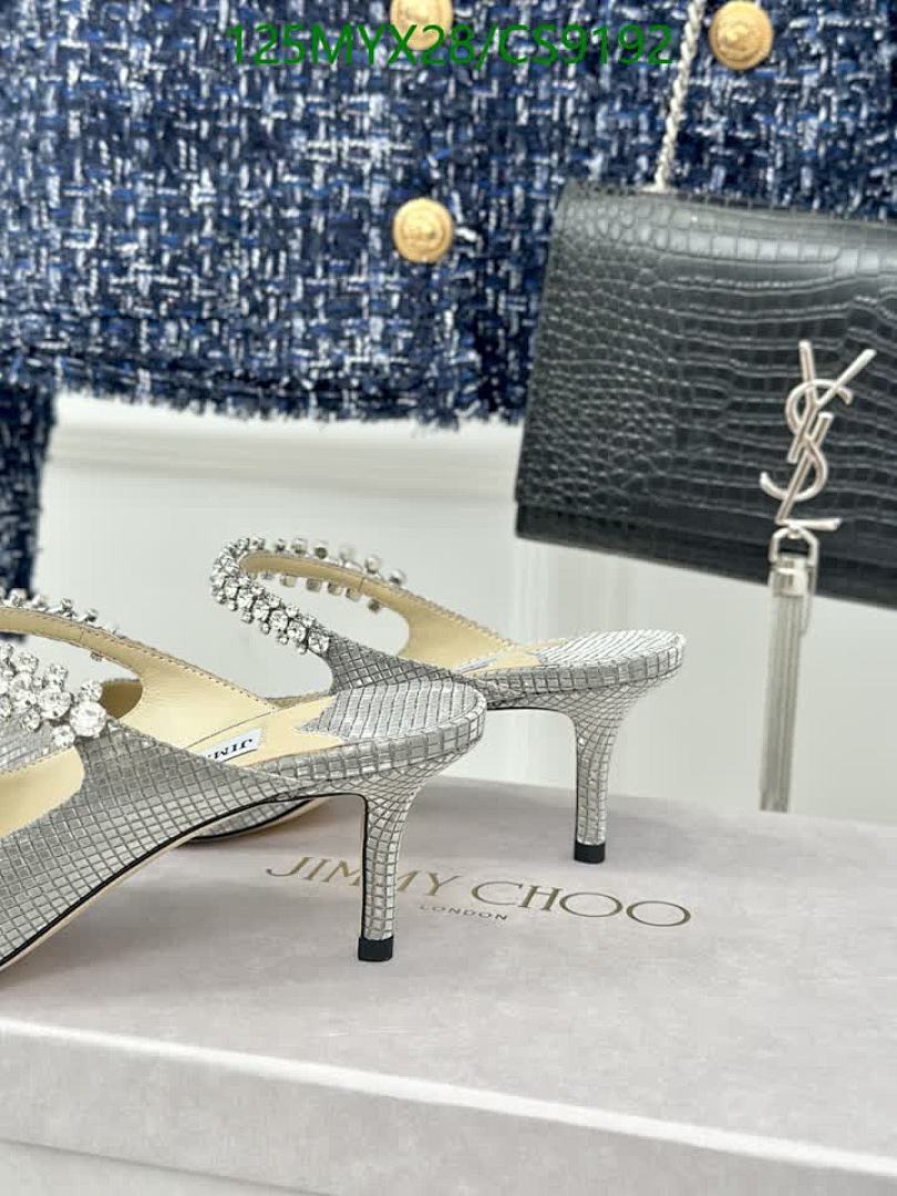 Jimmy Choo-Women Shoes Code: CS9192 $: 125USD