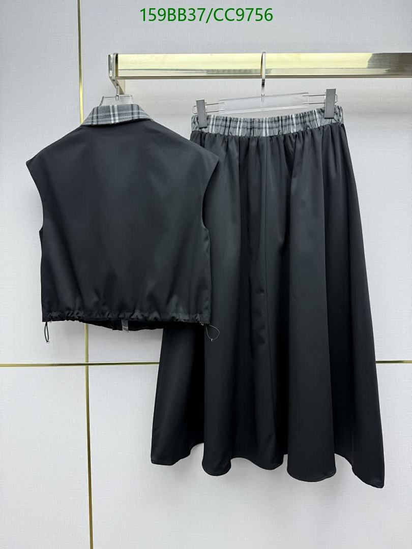 Miu Miu-Clothing Code: CC9756 $: 159USD