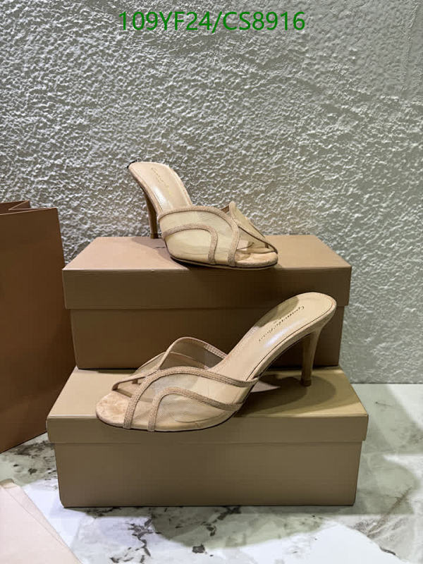 Gianvito Rossi-Women Shoes Code: CS8916 $: 109USD