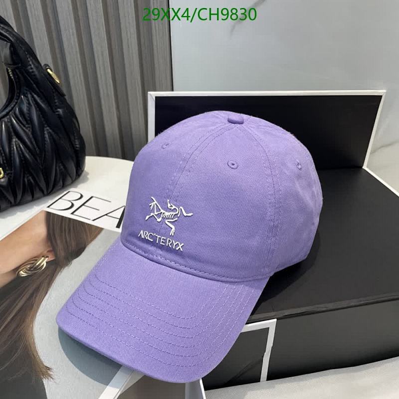 Arcteryx-Cap(Hat) Code: CH9830 $: 29USD