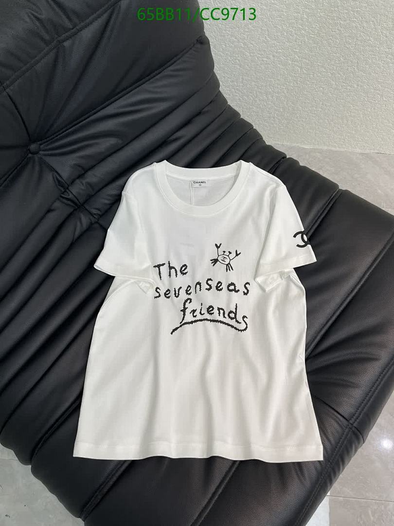 Chanel-Clothing Code: CC9713 $: 65USD