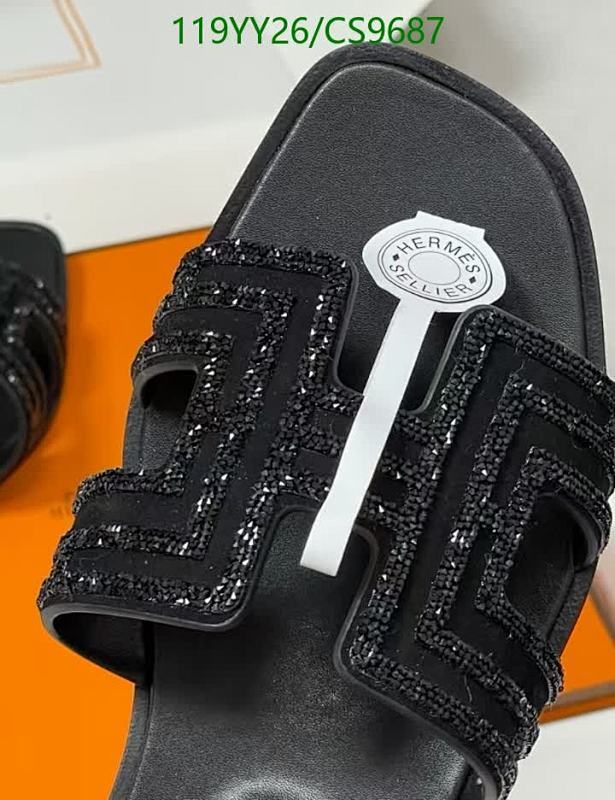 Hermes-Women Shoes Code: CS9687 $: 119USD