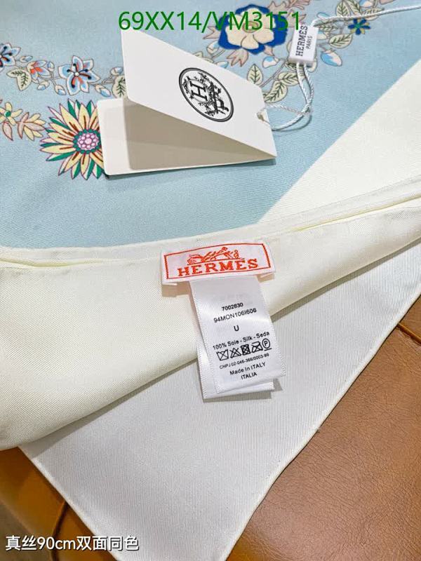 Hermes-Scarf Code: VM3151 $: 69USD