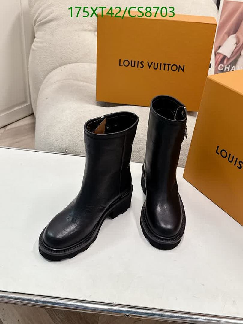 LV-Women Shoes Code: CS8703 $: 175USD