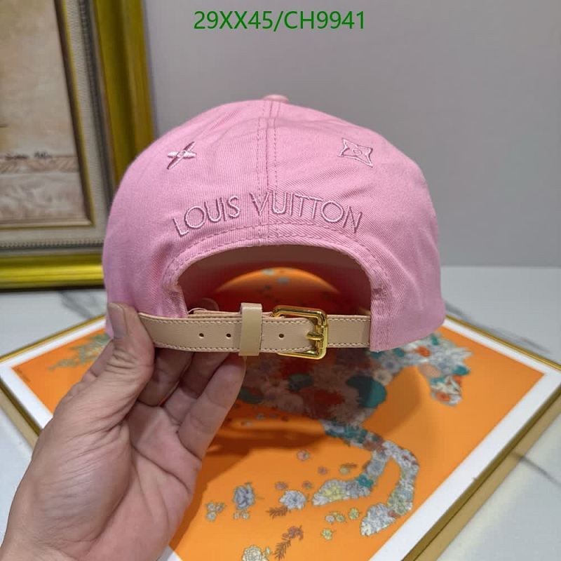 LV-Cap(Hat) Code: CH9941 $: 29USD